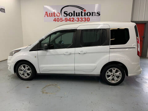2015 Ford Transit Connect XLT