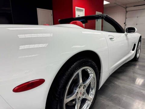 2000 Chevrolet Corvette