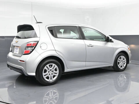 2020 Chevrolet Sonic LT