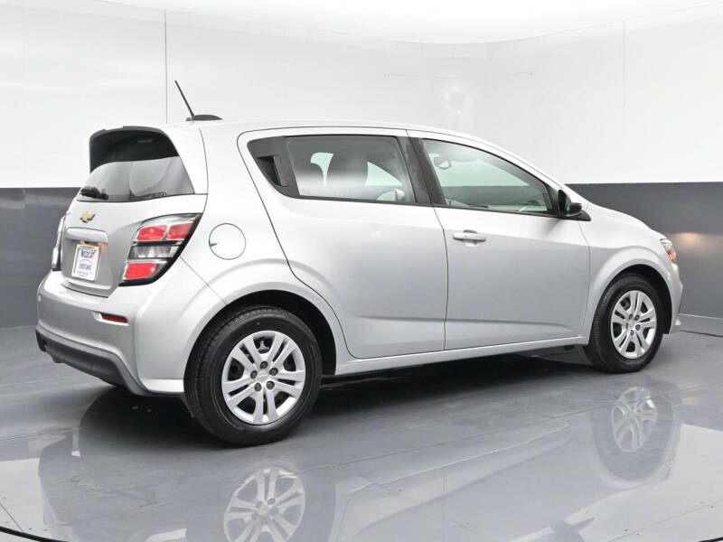 2020 Chevrolet Sonic LT