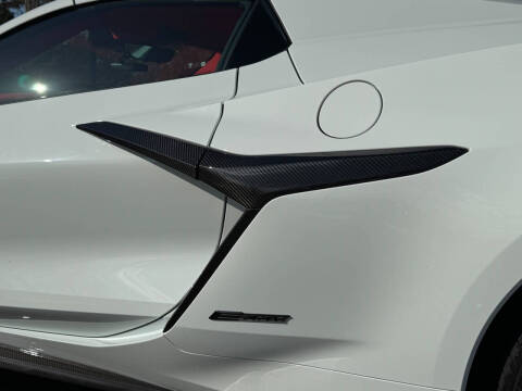 2025 Chevrolet Corvette E-Ray