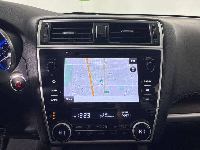 2018 Subaru Outback 2.5i Limited