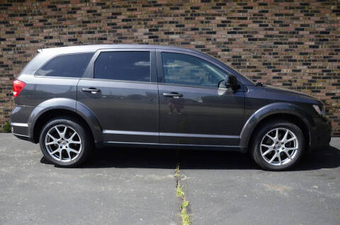 2019 Dodge Journey GT