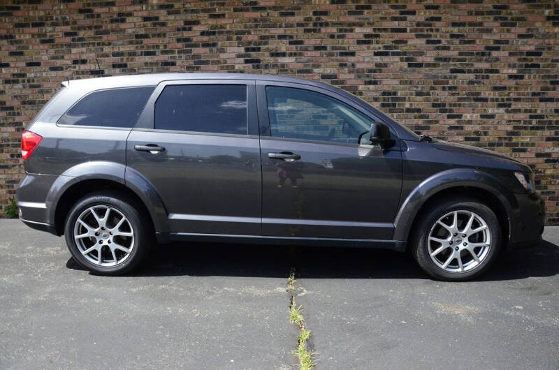 2019 Dodge Journey GT
