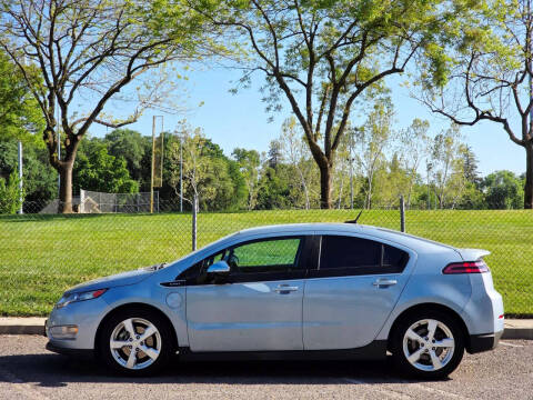 2014 Chevrolet Volt