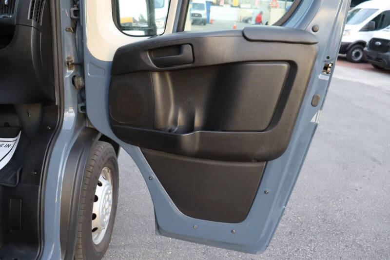 2019 RAM ProMaster 3500 159 WB