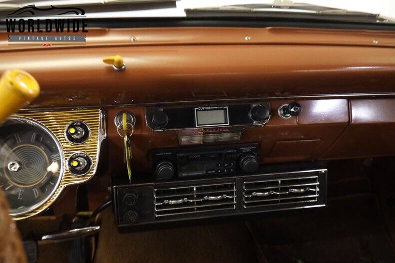 1955 Studebaker Commander