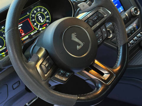 2021 Ford Mustang Shelby GT500