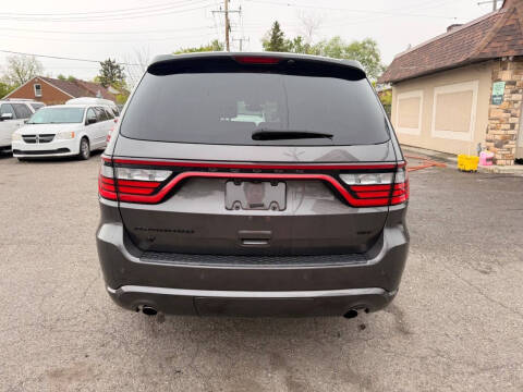 2021 Dodge Durango GT Plus