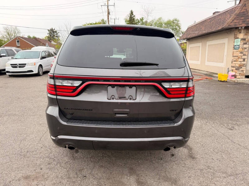 2021 Dodge Durango GT Plus