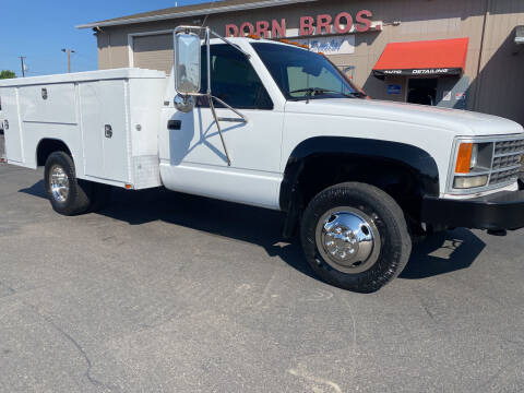 1993 Chevrolet C/K 3500 Series
