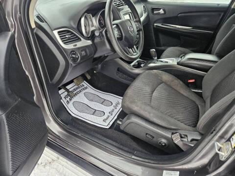 2017 Dodge Journey SXT