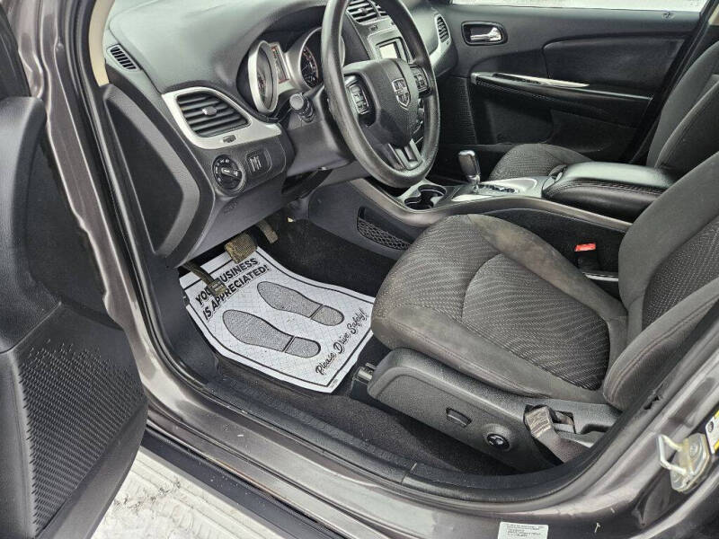 2017 Dodge Journey SXT