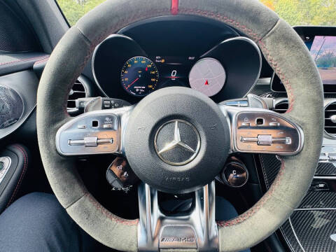 2020 Mercedes-Benz GLC AMG GLC 43