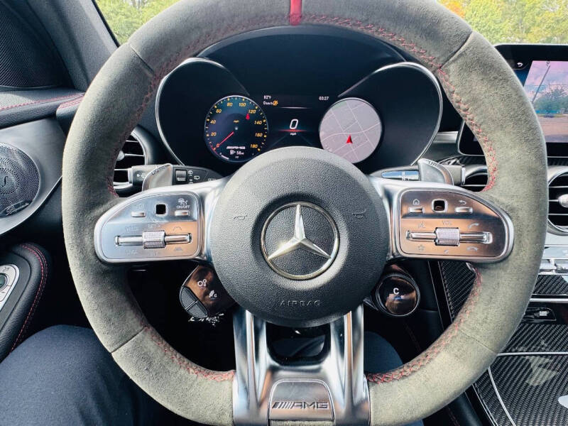 2020 Mercedes-Benz GLC AMG GLC 43