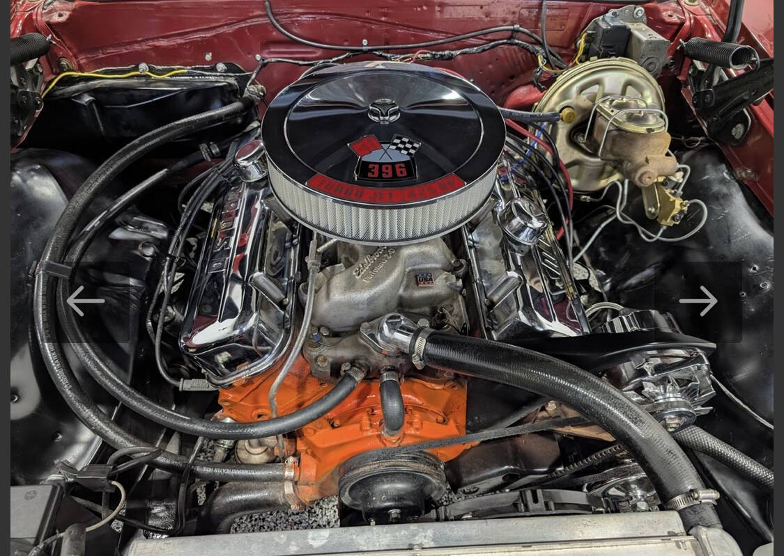 1966 Chevrolet Chevelle 3
