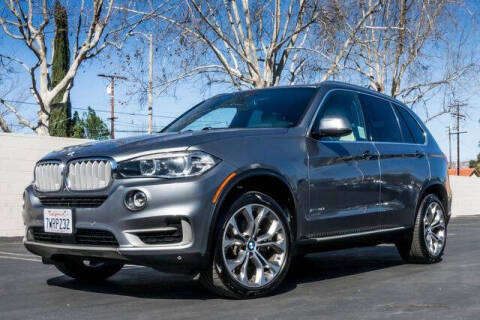 2017 BMW X5 sDrive35i