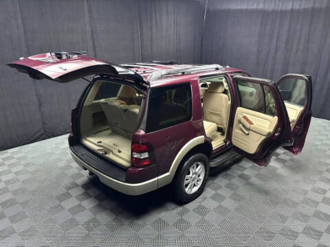 2008 Ford Explorer Eddie Bauer