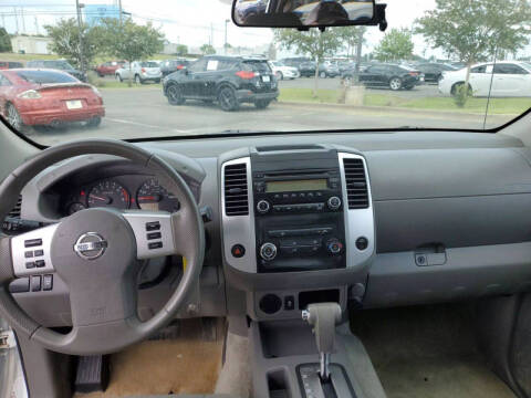 2016 Nissan Frontier
