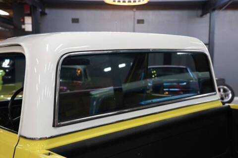 1969 Chevrolet C10
