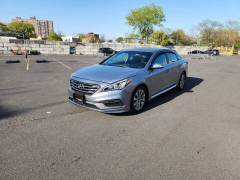 2017 Hyundai Sonata Limited