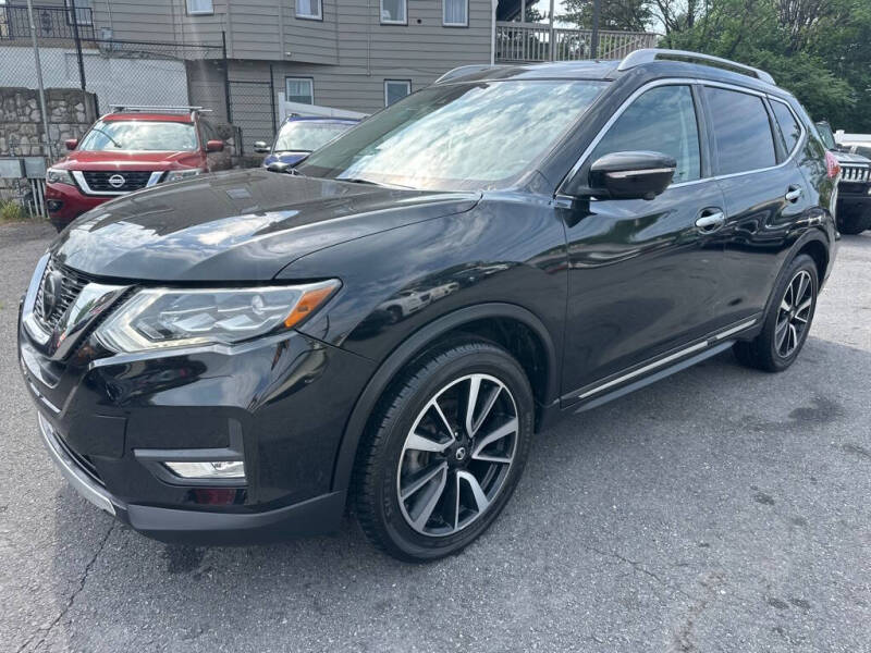 2018 Nissan Rogue