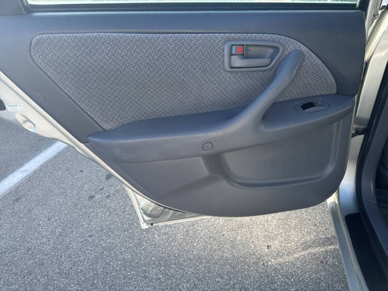 2000 Toyota Camry LE