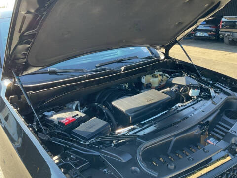 2022 Cadillac Escalade Sport Platinum