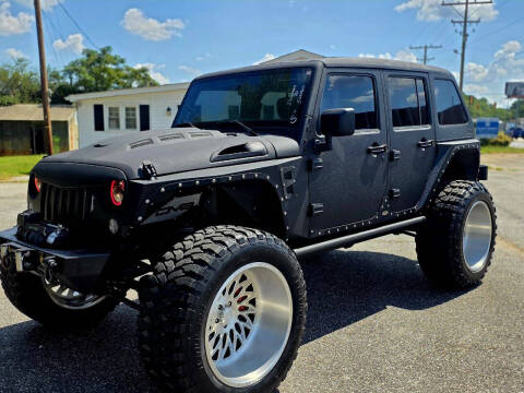 2015 Jeep Wrangler Unlimited Freedom Edition