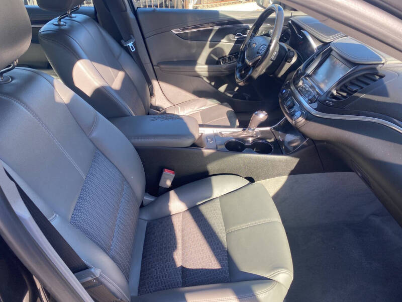 2018 Chevrolet Impala LT
