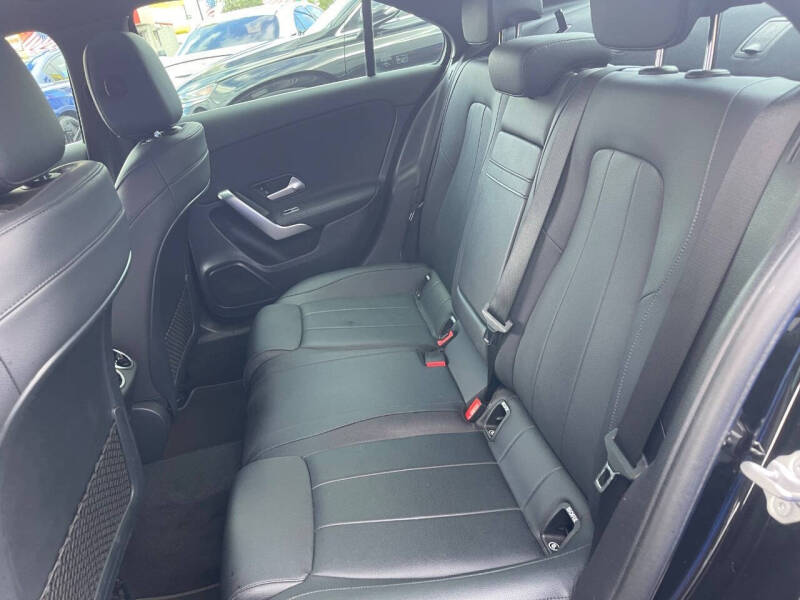 2020 Mercedes-Benz A-Class A 220