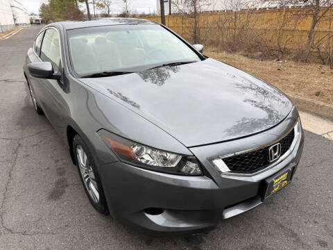 2010 Honda Accord for sale at Shell Motors in Chantilly VA