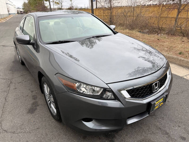 2010 Honda Accord for sale at Shell Motors in Chantilly VA
