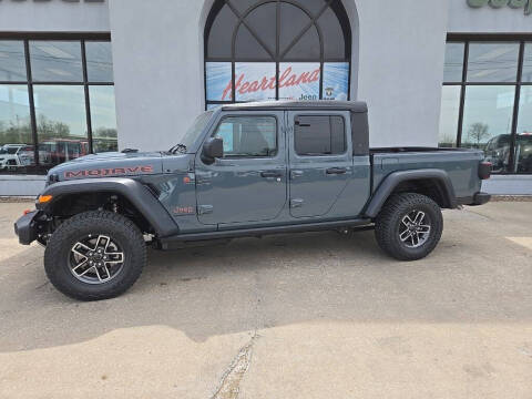 2026 Jeep Gladiator Mojave