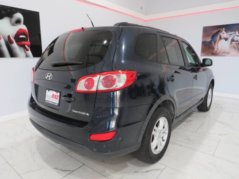 2011 Hyundai Santa Fe GLS