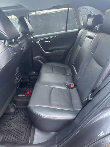 2022 Toyota RAV4 TRD Off-Road