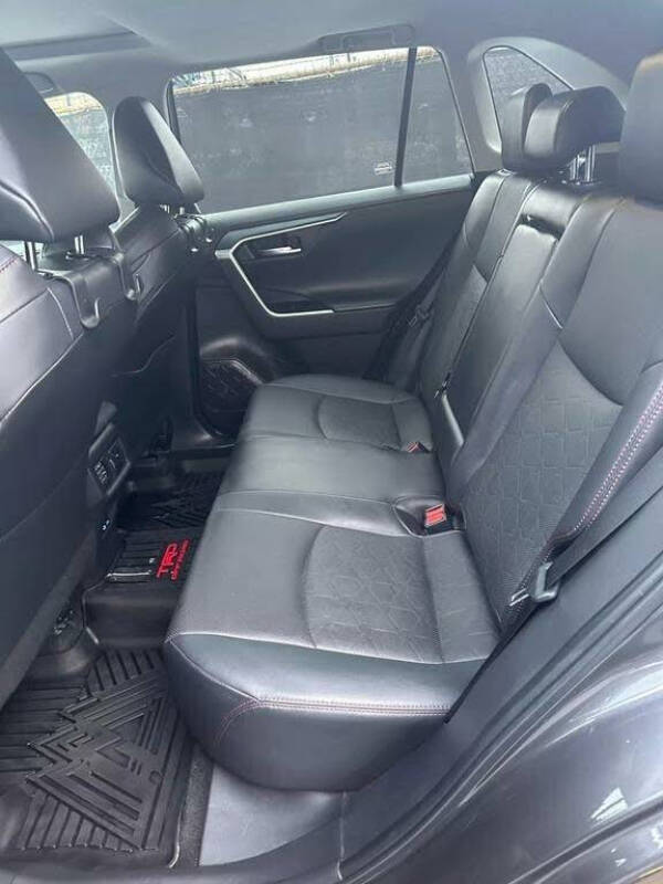 2022 Toyota RAV4 TRD Off-Road