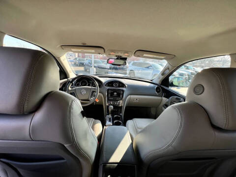 2017 Buick Enclave Leather