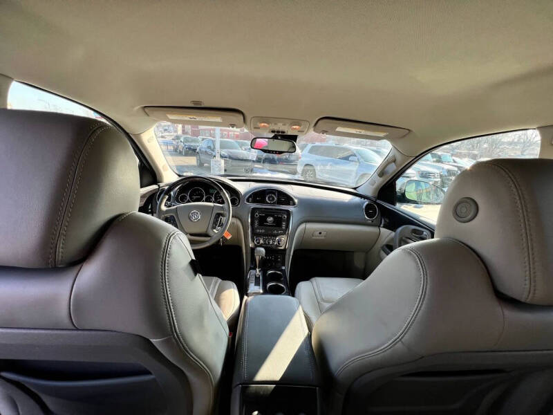 2017 Buick Enclave Leather