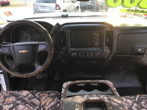 2014 Chevrolet Silverado 1500