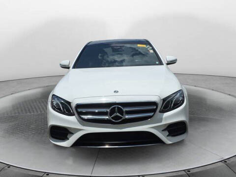 2018 Mercedes-Benz E-Class E 300
