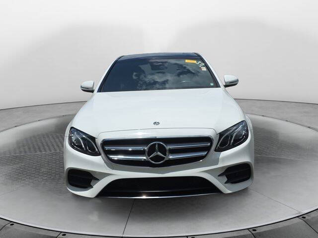 2018 Mercedes-Benz E-Class E 300