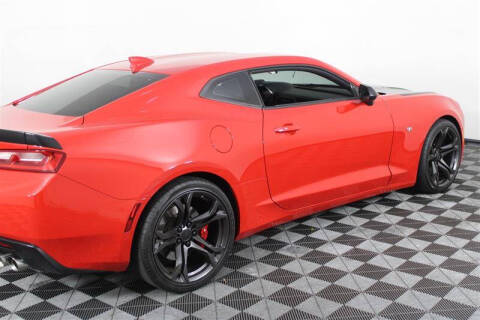 2017 Chevrolet Camaro SS