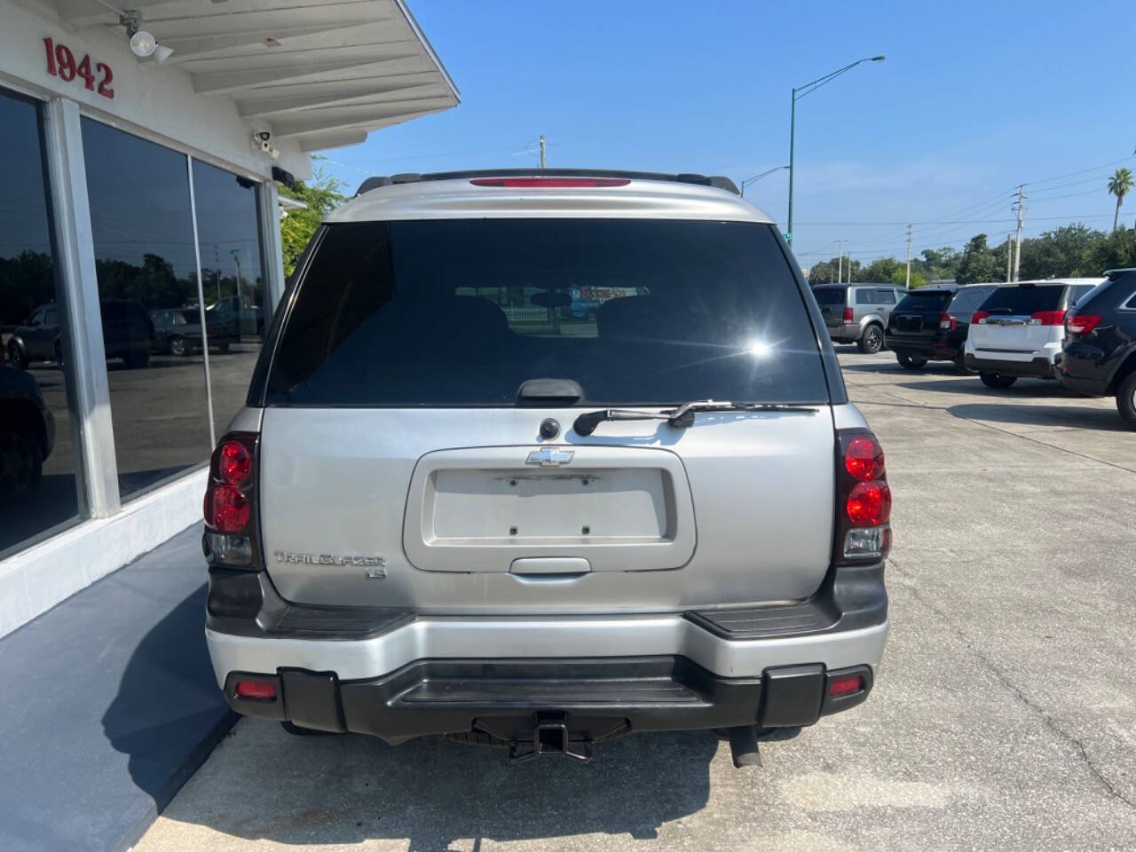 2005 Chevrolet TrailBlazer EXT for sale at Mainland Auto Sales Inc in Daytona Beach, FL