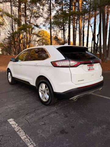 2016 Ford Edge SEL