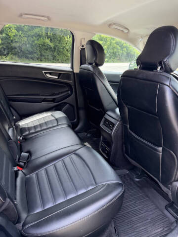 2018 Ford Edge SEL