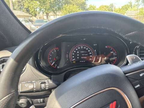 2021 Dodge Durango Citadel