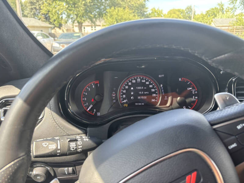 2021 Dodge Durango Citadel