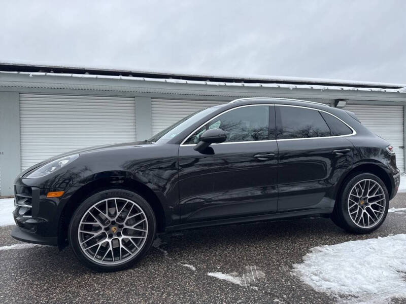 2020 Porsche Macan S