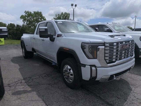 2026 GMC Sierra 3500HD
